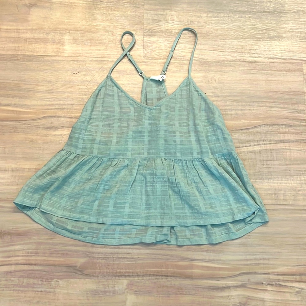 HOT 🔥 crop summer top Size Medium